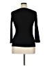Three Dots 100% Cotton Black 3/4 Sleeve T-Shirt Size XL - photo 2
