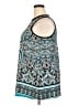 Apt. 9 Teal Tank Top Size XXL - photo 5
