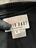 David Dart Solid Black Formal Skirt Size XL - photo 4