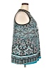 Apt. 9 Teal Tank Top Size XXL - photo 4