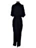 Urban Outfitters Solid Black Jumpsuit Size M - photo 2