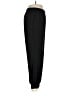 Sanctuary 100% Recycled Polyester Solid Black Sweatpants Size M - photo 4