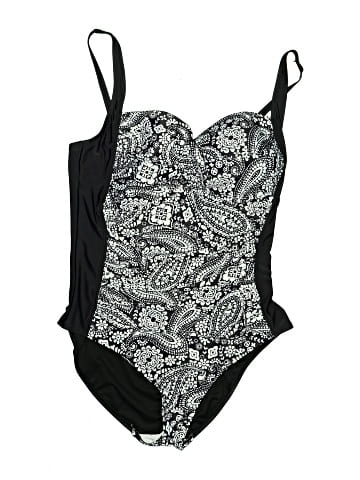 Liz Claiborne One Piece Swimsuit (view 1)