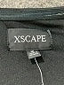 Xscape Black Cocktail Dress Size 16 - photo 7