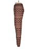 Kathy Print Brown Leggings One size - photo 5