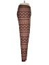 Kathy Print Brown Leggings One size - photo 4