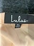 Lulus 100% Polyester Stripes Brown Casual Dress Size XL - photo 7