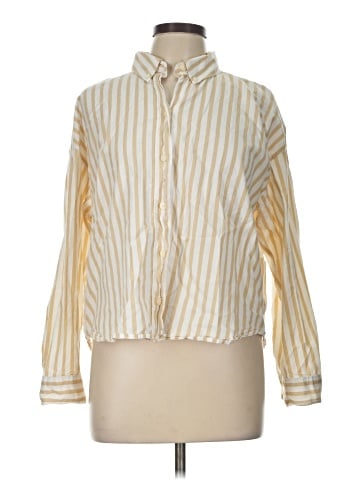 Old Navy Long Sleeve Blouse (view 1)