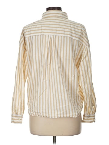 Old Navy Long Sleeve Blouse (view 2)