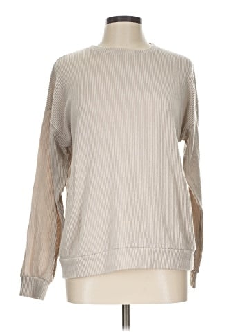 Tres Bien U.S.A. Pullover Sweater (view 1)