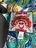Johnny Was Print Blue 3/4 Sleeve Blouse Size XS - photo 7