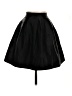 Bebe Solid Black Formal Skirt Size S - photo 1