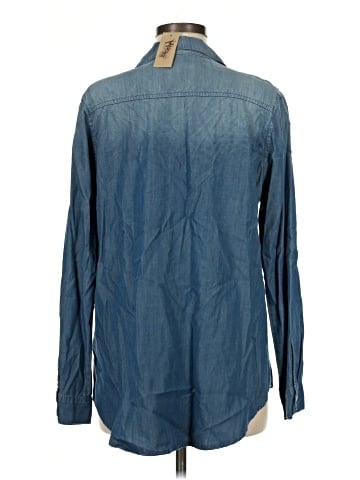 Ellison Long Sleeve Button-Down Shirt (view 2)