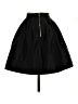 Bebe Solid Black Formal Skirt Size S - photo 2