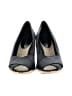 Adrienne Vittadini Black Wedges Size 10 - photo 2