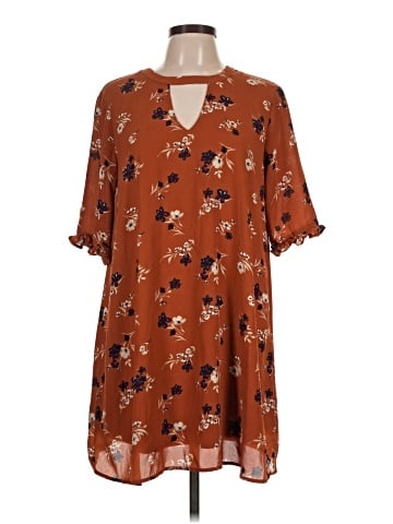 City Triangles Casual Dress (view 1)