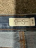 Jessica Simpson Solid Blue Jeans Size 10 - photo 7