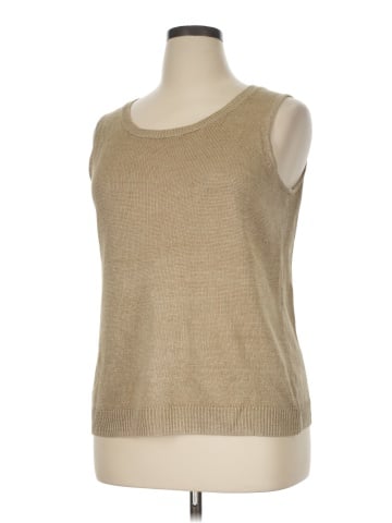 Talbots Sweater Vest (view 1)