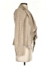 Mystree Tan Cardigan Size S - photo 4