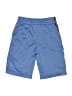 Gap Kids 100% Polyester Solid Blue Athletic Shorts Size 8 - photo 2