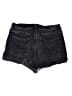 American Eagle Outfitters Black Denim Shorts Size 8 - photo 2