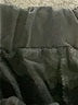 Unbranded Black Cargo Pants Size 00 (estimated) - photo 7