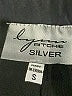 Lynn Ritchie Silver Black Track Pants Size S - photo 7