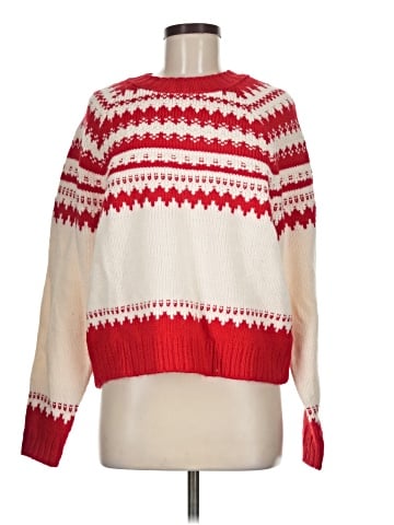 American Eagle Outfitters Pullover Sweater (view 1)