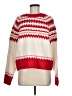 American Eagle Outfitters Red Pullover Sweater Size M - photo 1