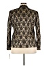 Preston & York Paisley Gold Blazer Size 18 - photo 2