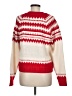 American Eagle Outfitters Red Pullover Sweater Size M - photo 2