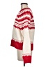 American Eagle Outfitters Red Pullover Sweater Size M - photo 5
