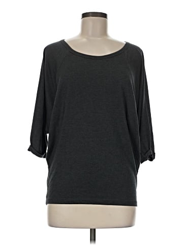 Tresics 3/4 Sleeve T-Shirt (view 1)