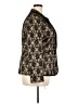 Preston & York Paisley Gold Blazer Size 18 - photo 4