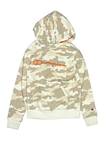 Champion Pullover Hoodie (view 1)