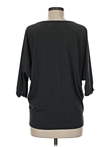 Tresics 3/4 Sleeve T-Shirt (view 2)
