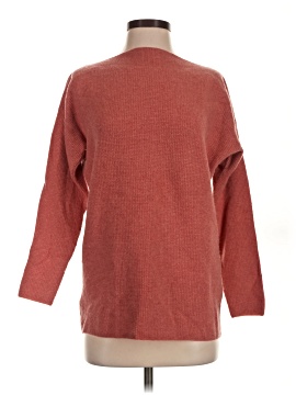 Lou & Grey Cashmere Pullover Sweater