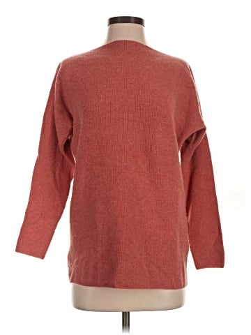 Lou & Grey Cashmere Pullover Sweater (view 1)