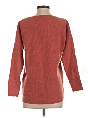 Lou & Grey Cashmere Pullover Sweater (view 2)