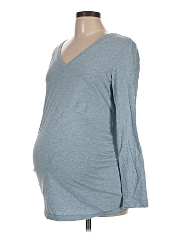 Love by Gap Long Sleeve T-Shirt (view 1)