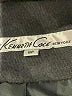 Kenneth Cole New York Black Coat Size 8 - photo 6