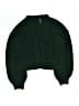 Athleta Girl 100% Polyester Solid Green Pullover Sweater Size 16 - photo 1