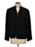 August Max Woman Black Jacket Size 3 - photo 1