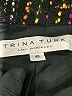 Trina Turk Tweed Black Jacket Size 6 - photo 6