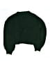 Athleta Girl 100% Polyester Solid Green Pullover Sweater Size 16 - photo 2