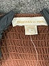 Monteau Brown Romper Size S - photo 4