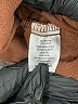 Monteau Brown Romper Size S - photo 6