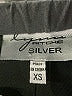Lynn Ritchie Silver Solid Black Dress Pants Size XS - photo 7