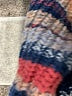 Rebecca Minkoff Blue Pullover Sweater Size L - photo 8