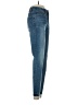 Lucky Brand Solid Blue Jeans Size 4 - photo 4